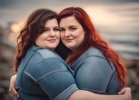 bbw lesbian